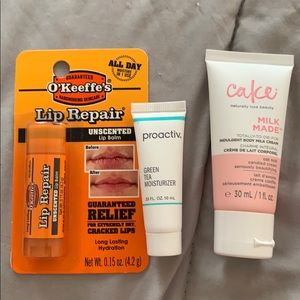Small Skincare Bundle
